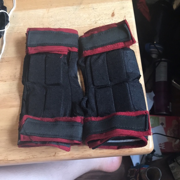 Compression Wrist weights - Picture 3 of 3